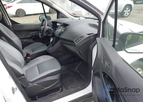 2018 Ford Transit Connect Xl from USA, damaged, VIN NM0LS6E74J1367752